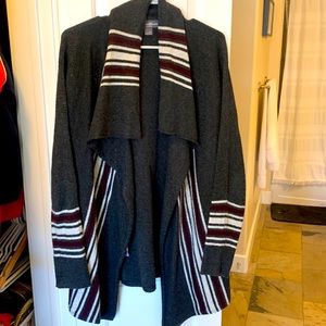 Eddie Bauer Slouch Cardigan